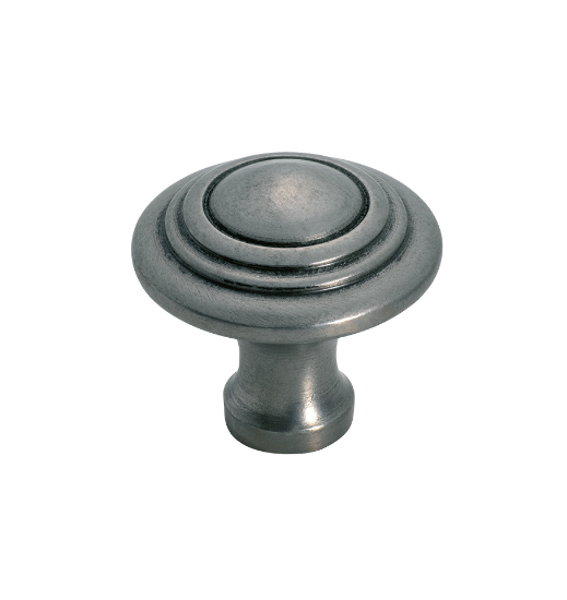 Domed Cupboard Knob - D38xP35mm