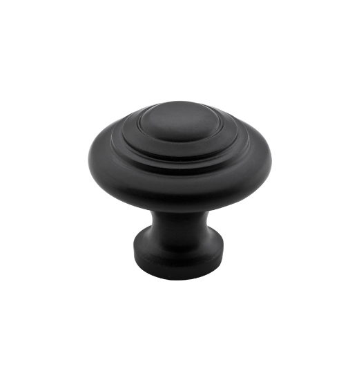 Domed Cupboard Knob - D32xP29mm