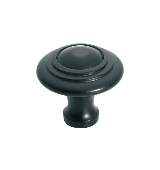 Domed Cupboard Knob - D38xP35mm