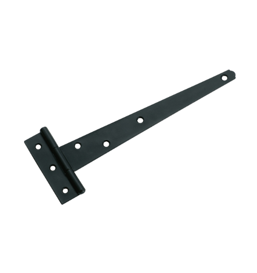 Iron Strap Hinge - H80xL195xW26mm