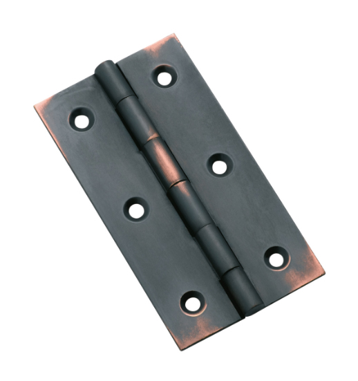 Fixed Pin Cabinet Hinge - H76xW41mm