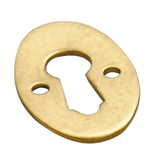 Oval Cupboard Escutcheon