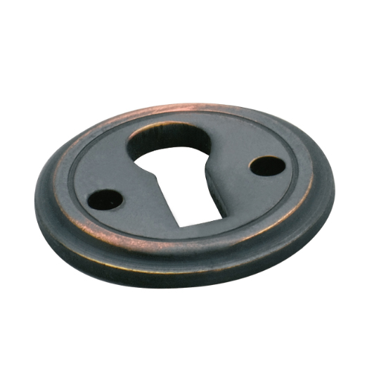 Round Cupboard Escutcheon