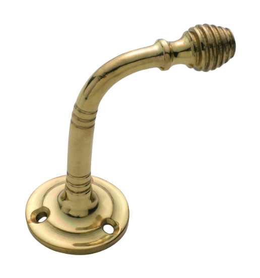 Reeded Curtain Tie Back Hooks