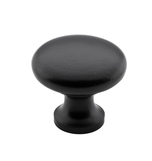 Round Cupboard Knob - D32xP30mm