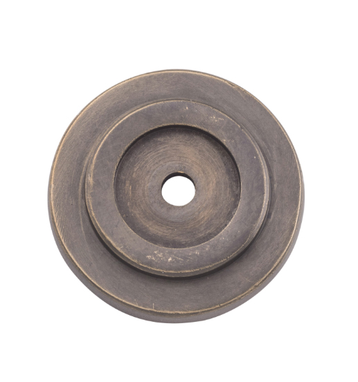 Cupboard Knob Backplate - D25mm