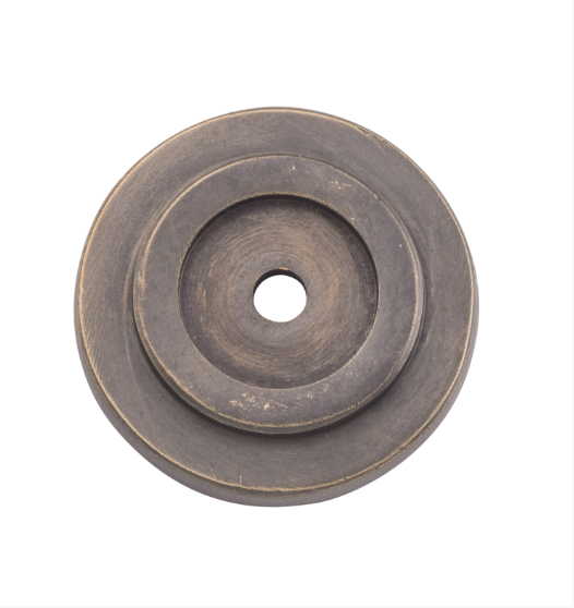 Cupboard Knob Backplate - D32mm