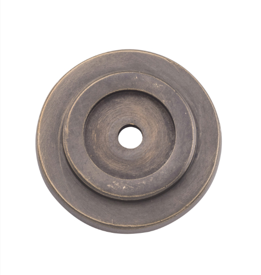 Cupboard Knob Backplate - D38mm