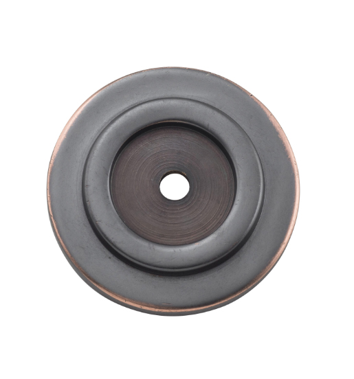 Cupboard Knob Backplate - D25mm