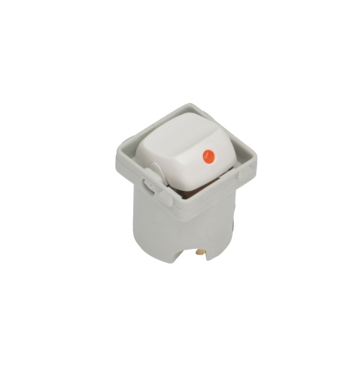 Rocker Mechanism 15 Amp White