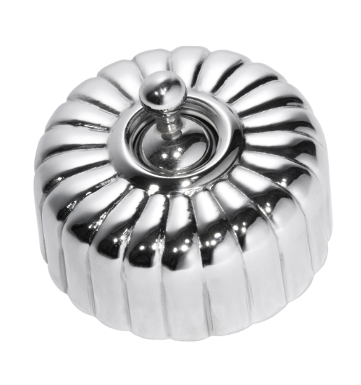 Fluted Light Switches