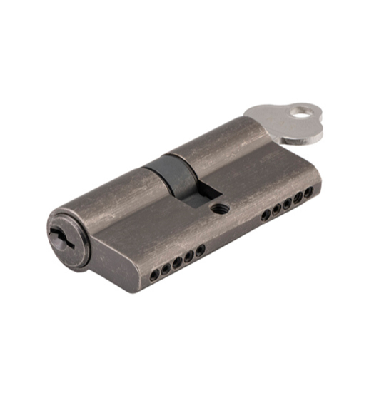 Key/Key Euro Cylinder - 5 Pin L60mm