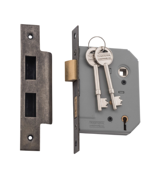 5 Lever Mortice Lock - Backset 57mm