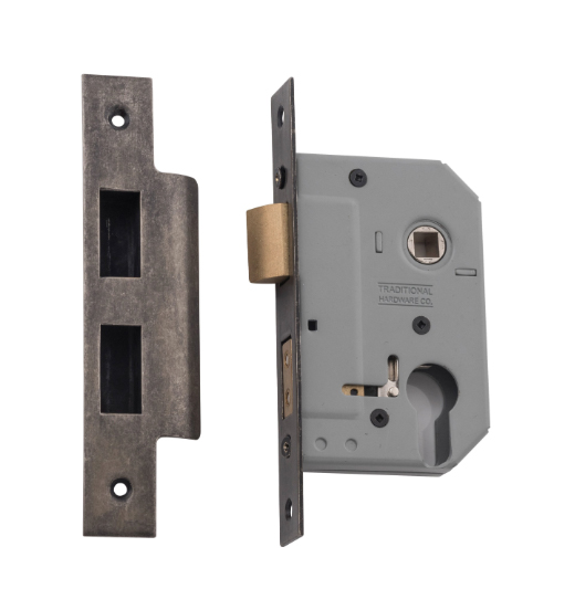 Euro Mortice Lock - Backset 46mm