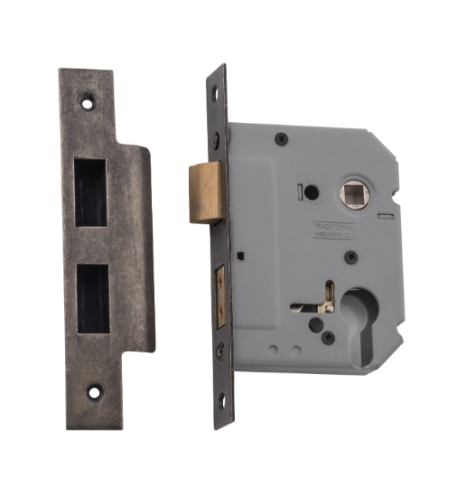 Euro Mortice Lock - Backset 57mm