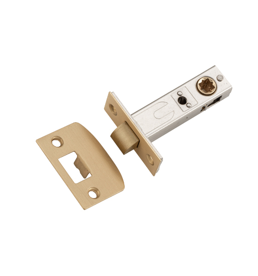 Split Cam Tube Latch - L60mm