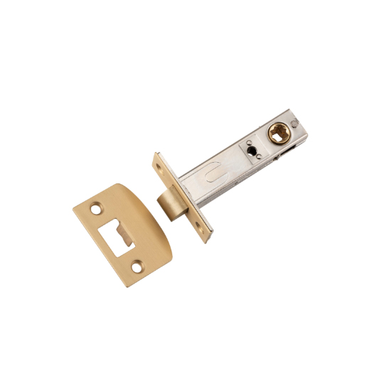 Split Cam Tube Latch - L70mm