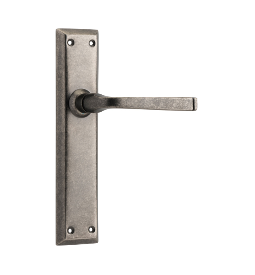 Menton Lever - Long Backplate