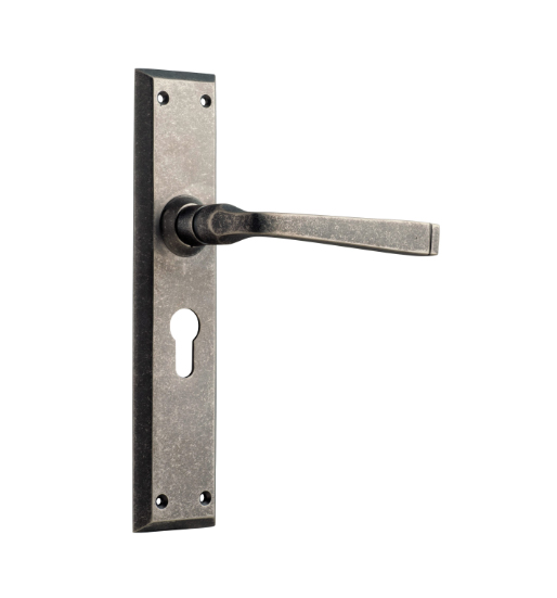 Menton Lever - Long Backplate