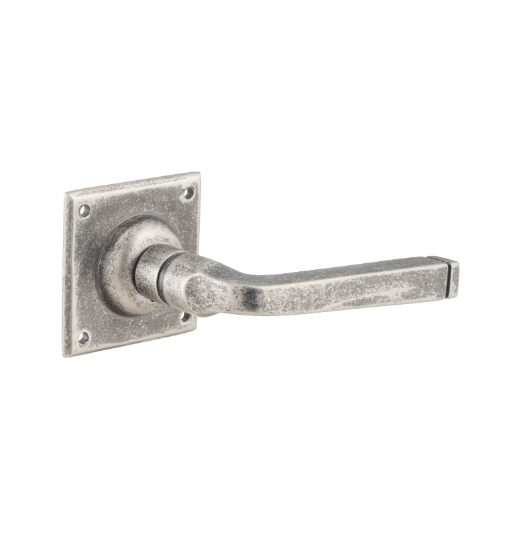 Menton Lever - Square Rose