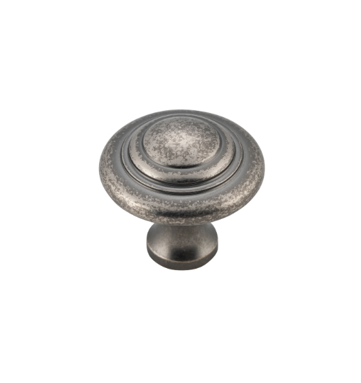 Domed Cupboard Knob - D32xP29mm