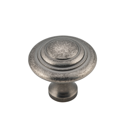 Domed Cupboard Knob - D38xP35mm