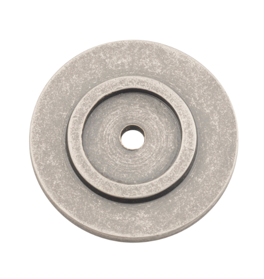 Cupboard Knob Backplate - D38mm