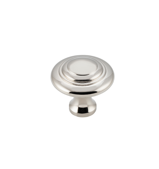 Domed Cupboard Knob - D32xP29mm