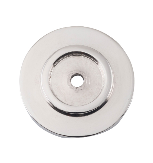 Cupboard Knob Backplate - D25mm