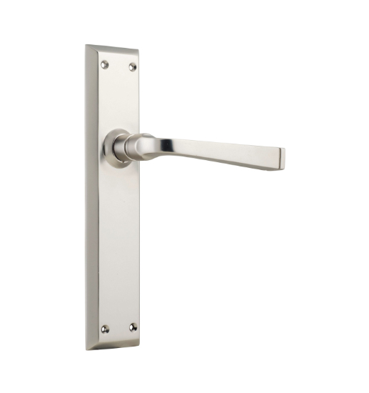 Menton Lever - Long Backplate