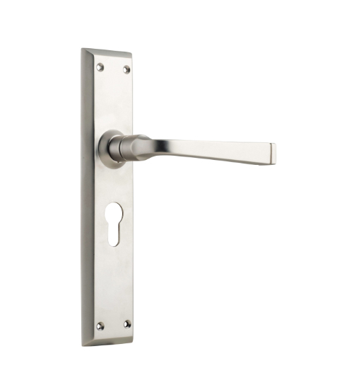 Menton Lever - Long Backplate