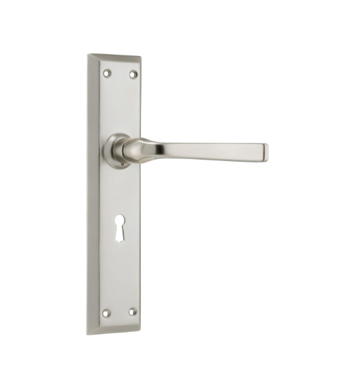 Menton Lever - Long Backplate