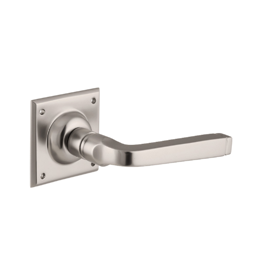 Menton Lever - Square Rose