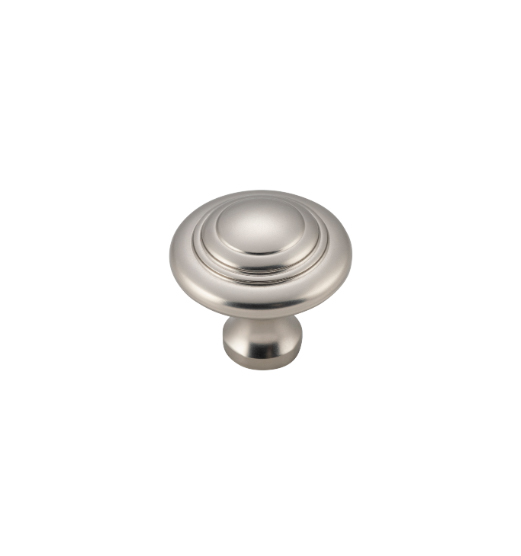 Domed Cupboard Knob - D25xP24mm