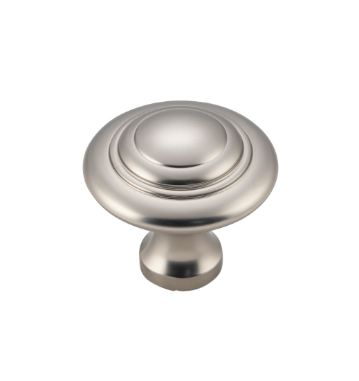 Domed Cupboard Knob - D38xP35mm