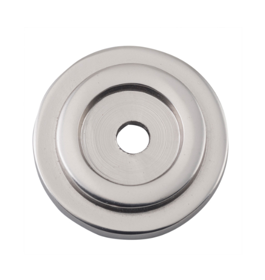 Cupboard Knob Backplate - D25mm