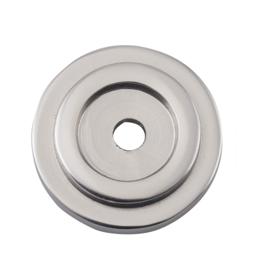 Cupboard Knob Backplate - D38mm