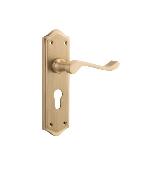 Henley Lever - Long Backplate