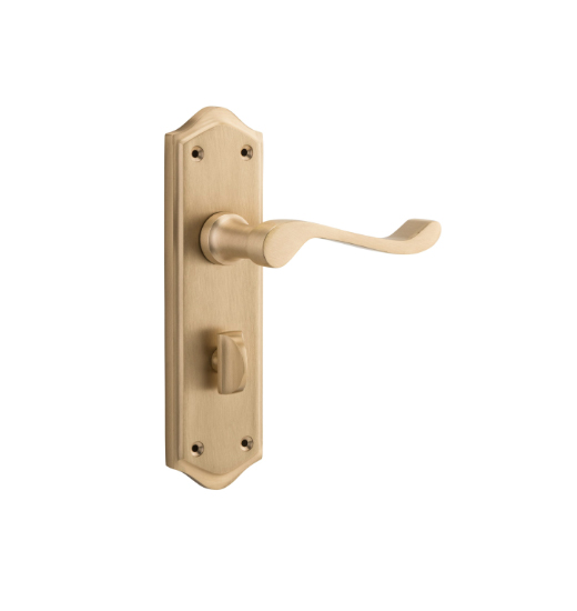 Henley Lever - Long Backplate