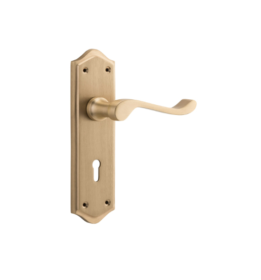 Henley Lever - Long Backplate