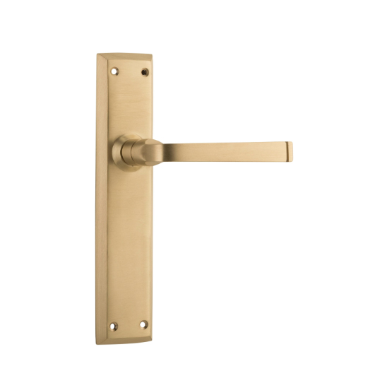 Menton Lever - Long Backplate