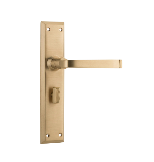 Menton Lever - Long Backplate