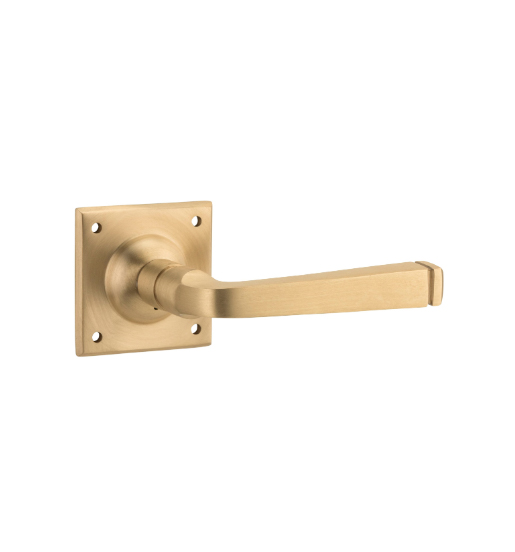 Menton Lever - Square Rose