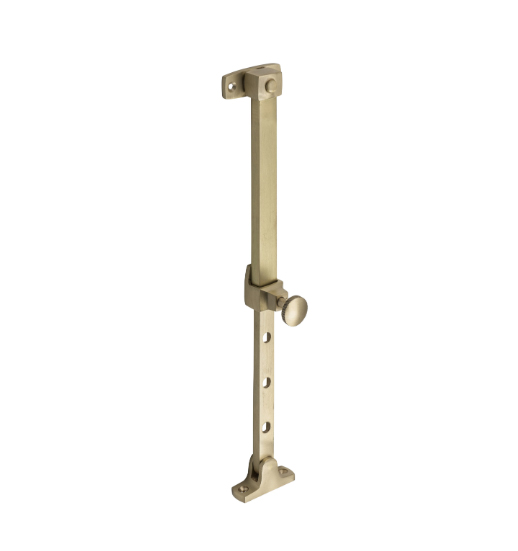 Telescopic Pin Casement Stay - L200-295mm