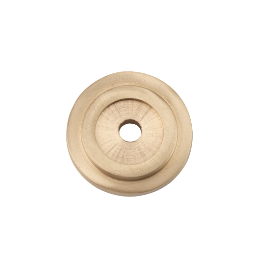 Cupboard Knob Backplate - D25mm