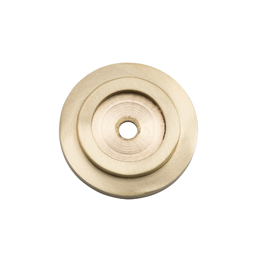 Cupboard Knob Backplate - D32mm