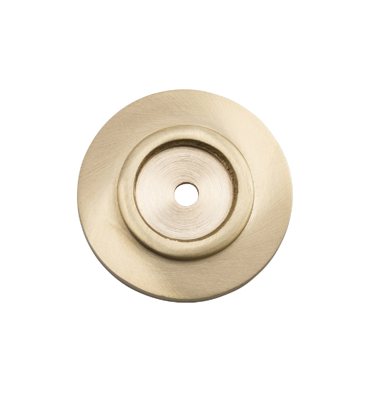 Cupboard Knob Backplate - D38mm