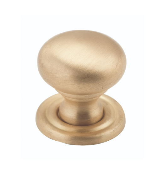 Classic Cupboard Knob - D19xP19mm