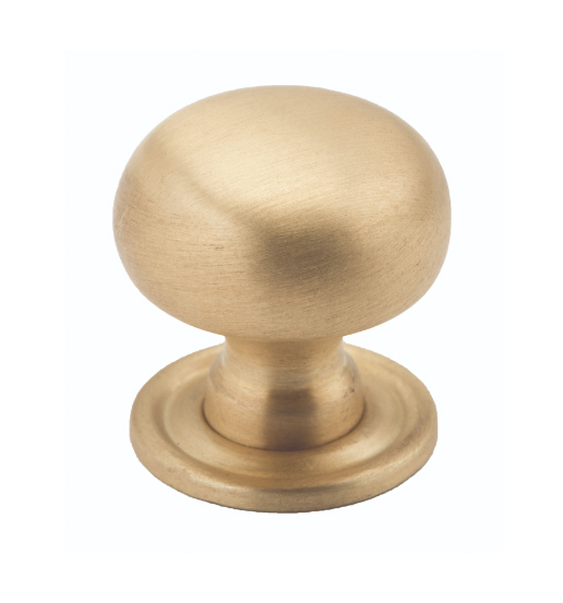 Classic Cupboard Knob - D25xP27mm