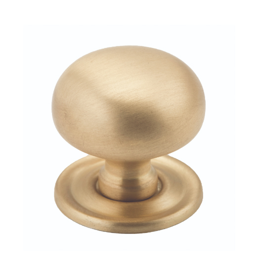 Classic Cupboard Knob - D32xP28mm